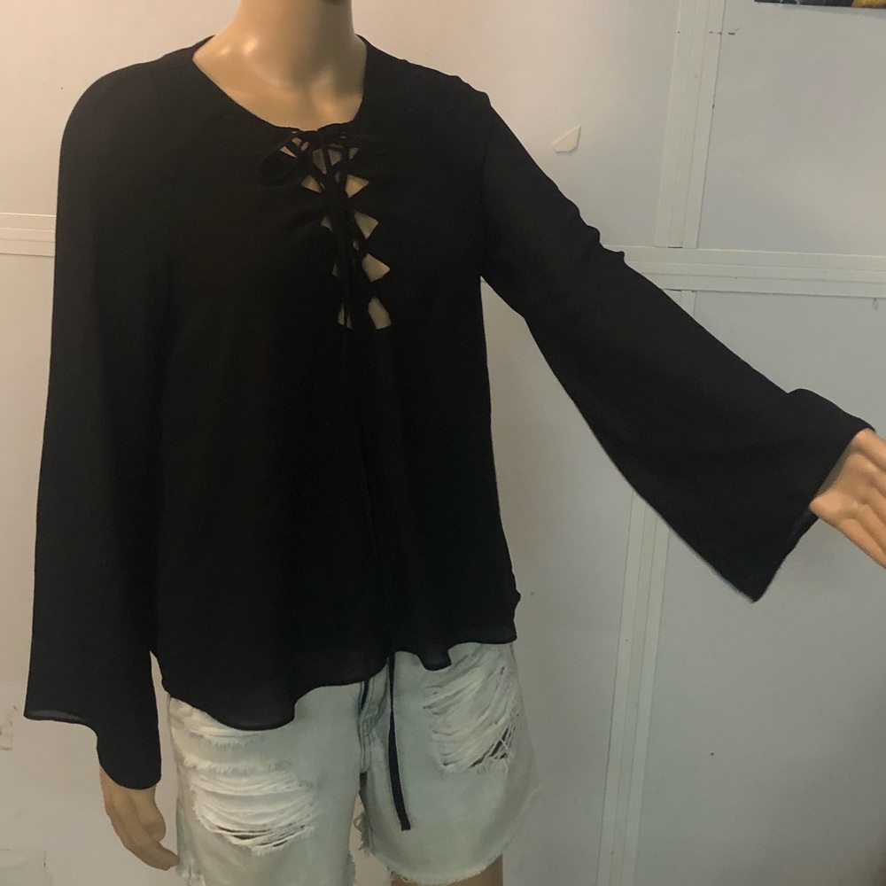 Black long sleeve